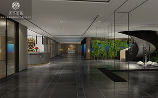 重慶專業酒店設計公司 予與魚精品度假酒店裝修效果圖