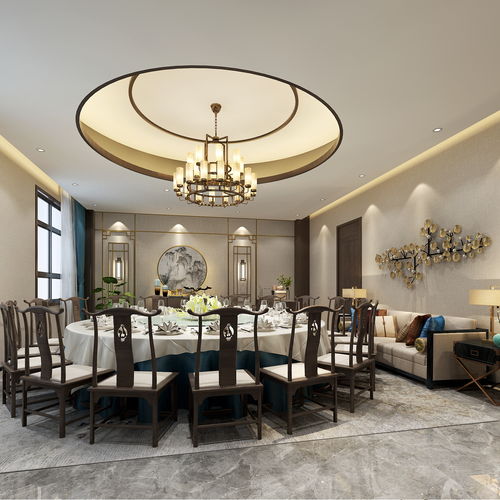 鄭州新中式精品酒店裝修設(shè)計公司案例效果圖