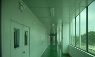 湖南食品廠凈化裝修工程,食品廠凈化裝修工程,楚恒食