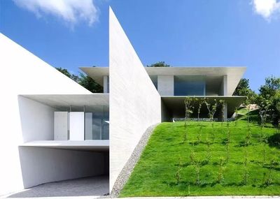 【川谷堂】帥氣十足的別墅設(shè)計,不裝修已格調(diào)不凡!