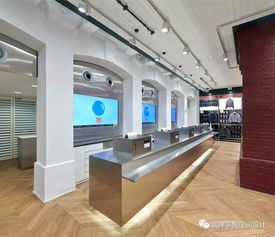 獨(dú)特空間的優(yōu)衣庫