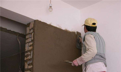 內(nèi)墻抹灰與建筑面積比是多少